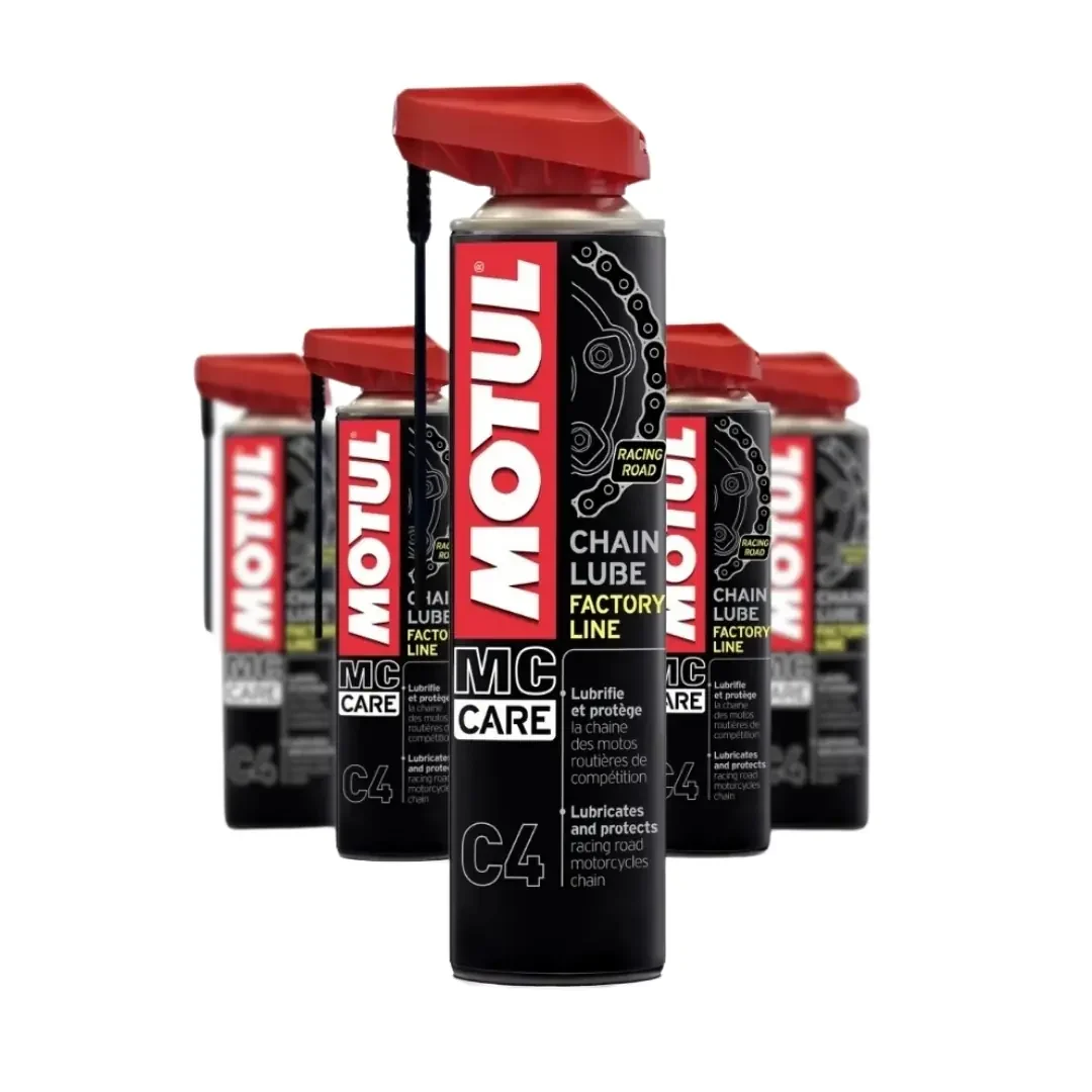 Motul C4 Zincir Yağı