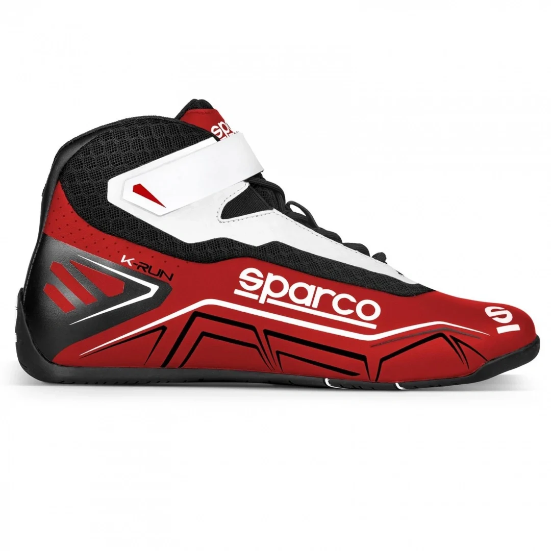 SPARCO K-RUN Yarış Ayakkabısı Kırmızı